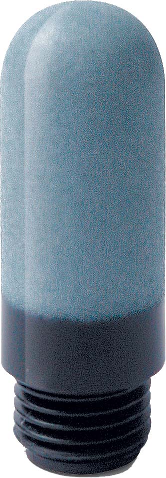 Пневмоглушитель 1/4, полипропилен